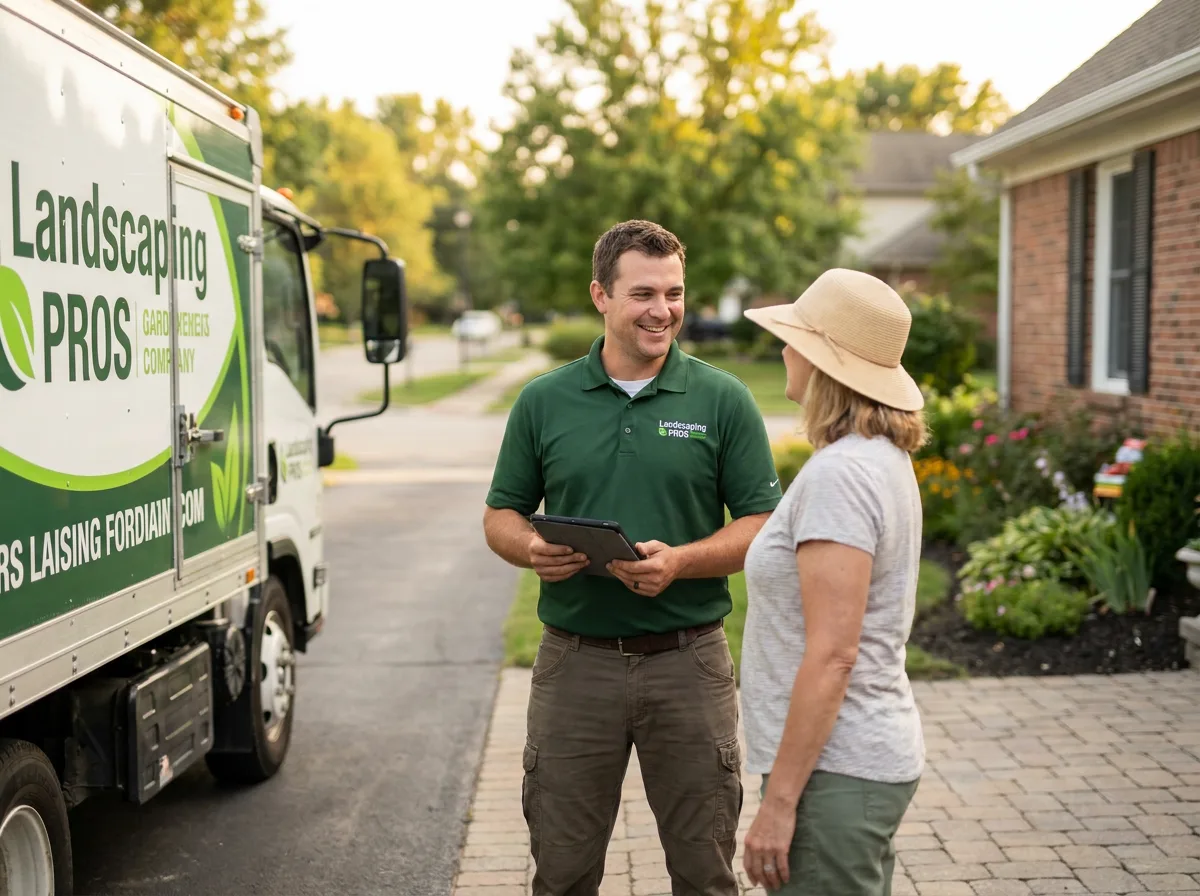 Landscaping Liverpool, PA FAQs